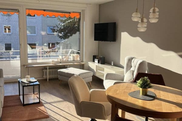 Pronájem bytu 2+1 52 m², Hamburg, Hamburg Pronájem bytu 2+1 52 m², Hamburg, Hamburg