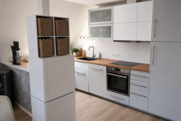 Pronájem bytu 3+1 116 m², Dorfstraße 23, Reppenstedt OT Dachtmissen Pronájem bytu 3+1 116 m², Dorfstraße 23, Reppenstedt OT Dachtmissen