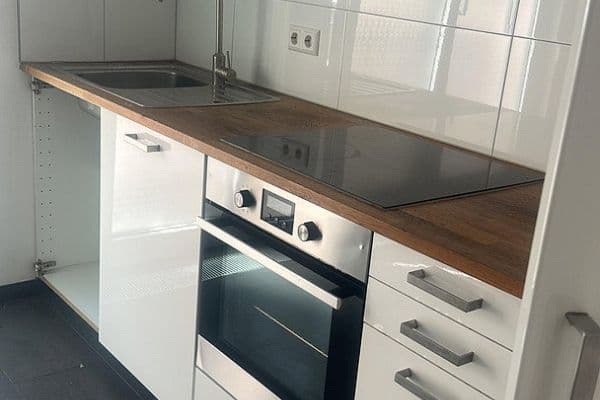 Pronájem bytu 18 m², Schwabenbogengasse 3, Heilbronn, Bádensko-Württembersko Pronájem bytu 18 m², Schwabenbogengasse 3, Heilbronn, Bádensko-Württembersko