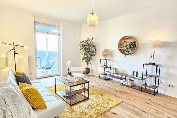 Prodej bytu 4+1 110 m², Frankfurt, Hessen Prodej bytu 4+1 110 m², Frankfurt, Hessen