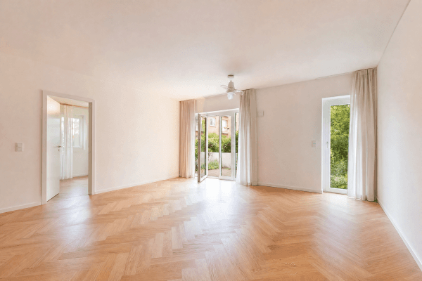 Prodej bytu 3+1 123 m², Frankfurt Prodej bytu 3+1 123 m², Frankfurt