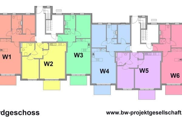 Prodej bytu 3+1 63 m², Geesthachter Straße 83, Geesthacht Prodej bytu 3+1 63 m², Geesthachter Straße 83, Geesthacht