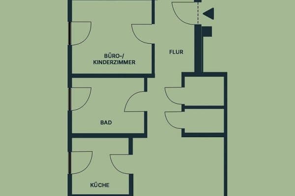 Prodej bytu 3+1 93 m², Fürth-Dambach Prodej bytu 3+1 93 m², Fürth-Dambach