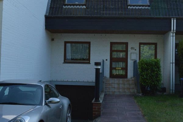 Prodej domu 126 m², pozemek 325 m², Bremen Prodej domu 126 m², pozemek 325 m², Bremen
