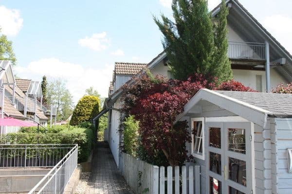 Prodej bytu 2+1 44 m², Stadtbergen Prodej bytu 2+1 44 m², Stadtbergen