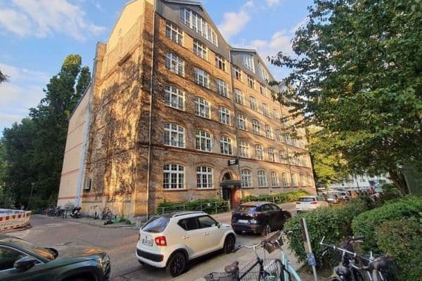 Pronájem kanceláře 441 m², Singerstraße 109, Berlin, Berlín Pronájem kanceláře 441 m², Singerstraße 109, Berlin, Berlín