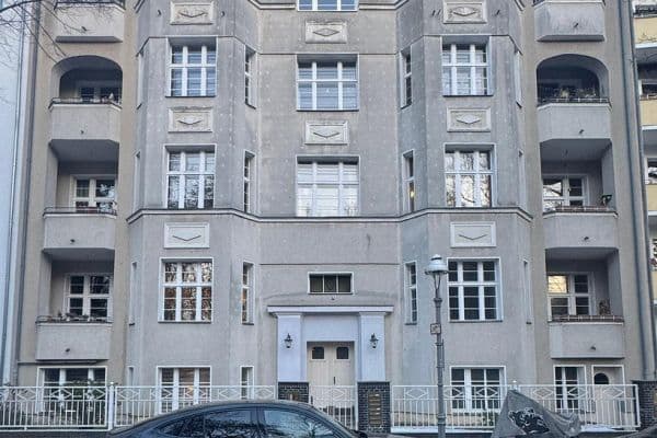Prodej bytu 2+1 47 m², Berlin, Berlín Prodej bytu 2+1 47 m², Berlin, Berlín