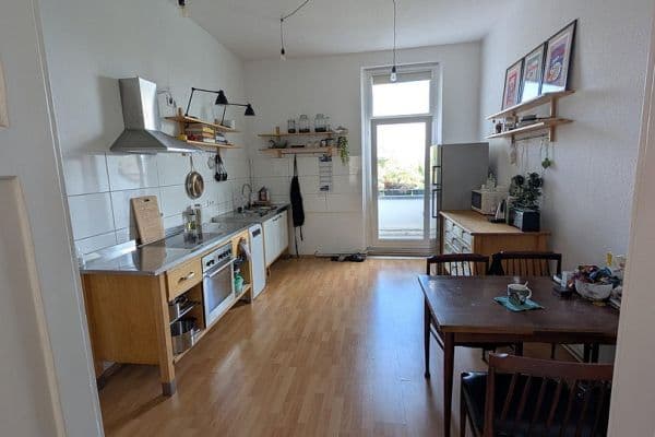 Pronájem bytu 3+1 98 m², Martinstrasse 8, Moers Pronájem bytu 3+1 98 m², Martinstrasse 8, Moers