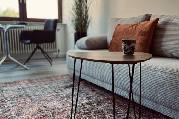 Pronájem bytu 1+1 41 m², Mainz Pronájem bytu 1+1 41 m², Mainz