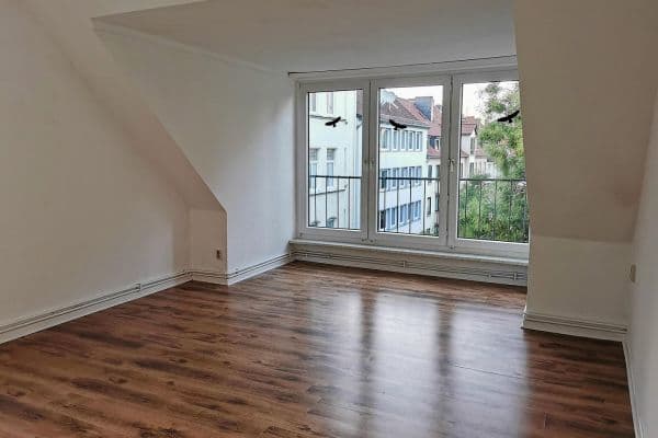 Pronájem bytu 2+1 53 m², Goschenstr.76, Hildesheim Pronájem bytu 2+1 53 m², Goschenstr.76, Hildesheim