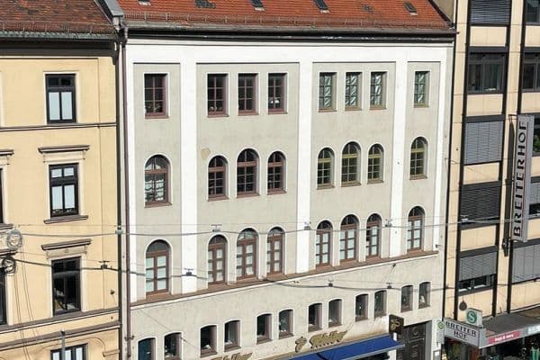 Pronájem nebytového prostoru 88 m², Zweibrückenstrasse 3, München, Bavorsko Pronájem nebytového prostoru 88 m², Zweibrückenstrasse 3, München, Bavorsko
