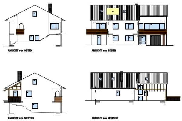 Prodej domu 280 m², pozemek 890 m², Pegnitz, Bavorsko Prodej domu 280 m², pozemek 890 m², Pegnitz, Bavorsko