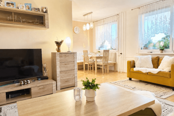 Prodej bytu 3+kk 87 m², Na Sádce, Praha Prodej bytu 3+kk 87 m², Na Sádce, Praha
