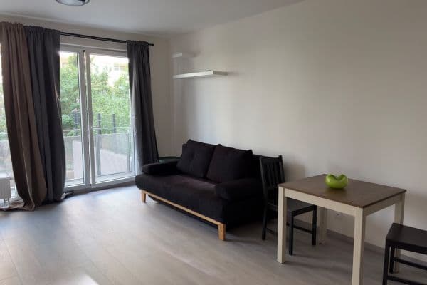 Pronájem bytu 1+kk 33 m², Gerstelova, Praha Pronájem bytu 1+kk 33 m², Gerstelova, Praha