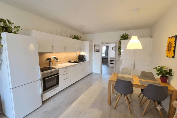 Prodej bytu 4+kk 106 m², Škrábkových, Praha Prodej bytu 4+kk 106 m², Škrábkových, Praha