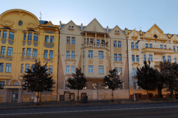 Prodej bytu 1+1 30 m², Klatovská třída, Plzeň Prodej bytu 1+1 30 m², Klatovská třída, Plzeň