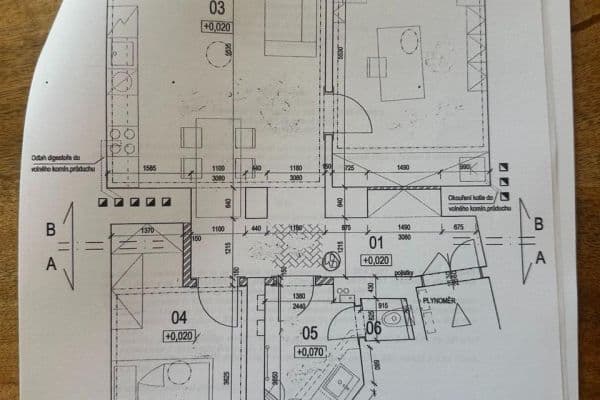 Prodej bytu 3+kk 70 m², Řehořova, Praha Prodej bytu 3+kk 70 m², Řehořova, Praha