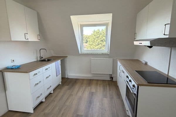Pronájem bytu 2+1 45 m², Horsterstr., Bottrop Pronájem bytu 2+1 45 m², Horsterstr., Bottrop