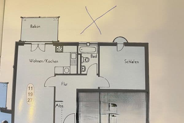 Prodej bytu 2+1 61 m², Maintal Prodej bytu 2+1 61 m², Maintal