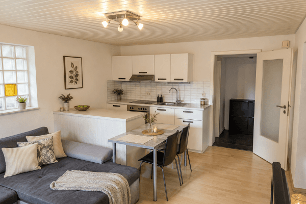 Pronájem bytu 2+1 52 m², Sindelfingen Pronájem bytu 2+1 52 m², Sindelfingen