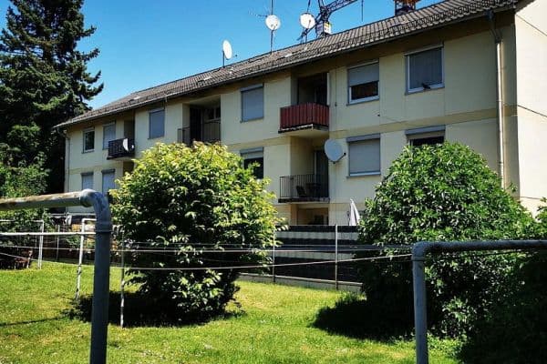 Pronájem bytu 2+1 55 m², Dr. Otto-Höchtl-Straße 18a, Straubing Pronájem bytu 2+1 55 m², Dr. Otto-Höchtl-Straße 18a, Straubing