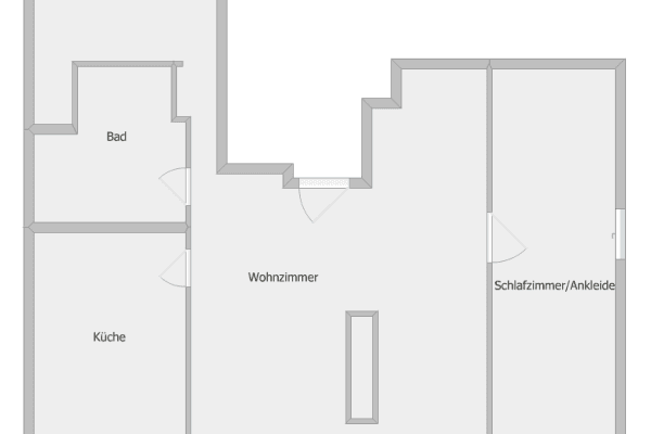 Pronájem bytu 2+1 52 m², Freising, Bavorsko Pronájem bytu 2+1 52 m², Freising, Bavorsko