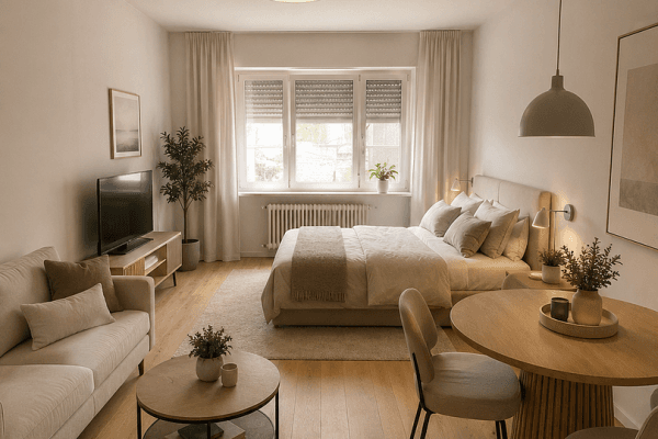 Prodej bytu 1+1 33 m², Seuffertstraße 10, Nürnberg, Bavorsko Prodej bytu 1+1 33 m², Seuffertstraße 10, Nürnberg, Bavorsko