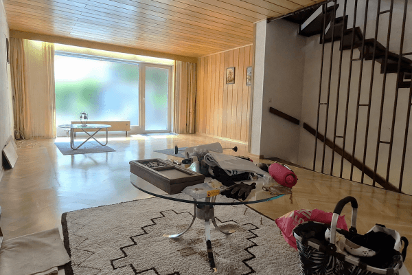 Prodej domu 145 m², pozemek 149 m², Rödermark Prodej domu 145 m², pozemek 149 m², Rödermark