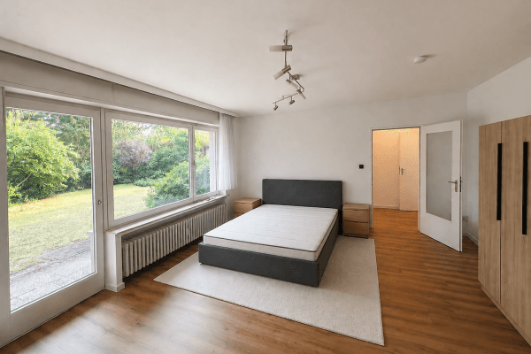 Pronájem bytu 1+1 38 m², Kurt-Schuhmacher-Damm 25, Osnabrück, Dolní Sasko Pronájem bytu 1+1 38 m², Kurt-Schuhmacher-Damm 25, Osnabrück, Dolní Sasko