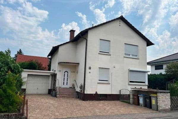 Prodej domu 130 m², pozemek 655 m², Siebseeweg 56, Mannheim Prodej domu 130 m², pozemek 655 m², Siebseeweg 56, Mannheim