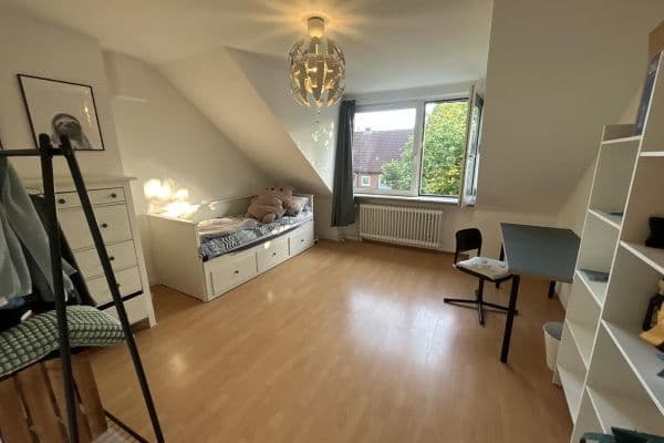 Prodej bytu 2+1 40 m², Hamburg Wandsbek, Hamburg Prodej bytu 2+1 40 m², Hamburg Wandsbek, Hamburg