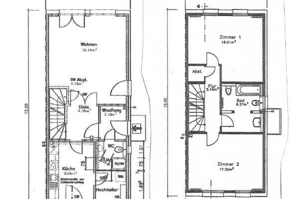 Prodej domu 146 m², pozemek 270 m², Berlin Prodej domu 146 m², pozemek 270 m², Berlin