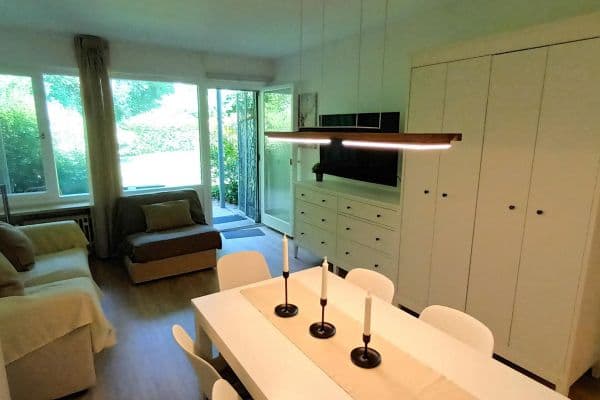 Pronájem bytu 2+1 46 m², München, Bavorsko Pronájem bytu 2+1 46 m², München, Bavorsko