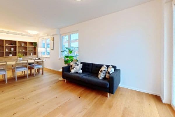 Pronájem bytu 3+1 72 m², Pasewalker str. 96, Berlin, Berlín Pronájem bytu 3+1 72 m², Pasewalker str. 96, Berlin, Berlín