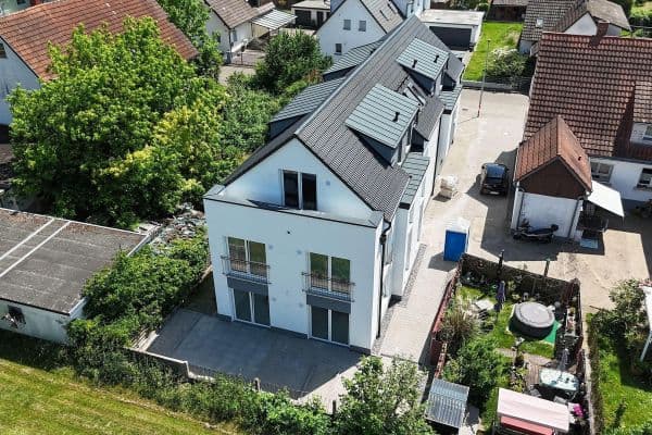 Pronájem bytu 3+1 71 m², Vogesenstr. 30, Kehl-Marlen Pronájem bytu 3+1 71 m², Vogesenstr. 30, Kehl-Marlen