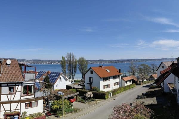 Pronájem bytu 3+1 60 m², Fließhornstraße 4a, Konstanz-Dingelsdorf Pronájem bytu 3+1 60 m², Fließhornstraße 4a, Konstanz-Dingelsdorf