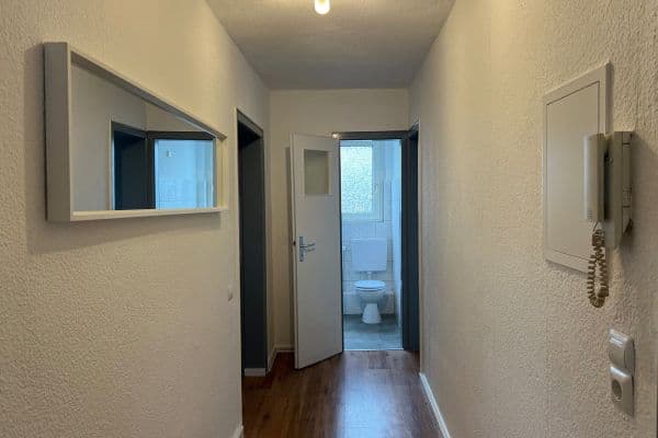 Pronájem bytu 2+kk 63 m², Hüttenstr. 7, Hattingen Pronájem bytu 2+kk 63 m², Hüttenstr. 7, Hattingen