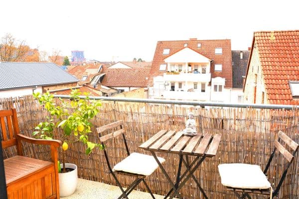 Pronájem bytu 3+1 70 m², Angelstraße 30, Mannheim Pronájem bytu 3+1 70 m², Angelstraße 30, Mannheim