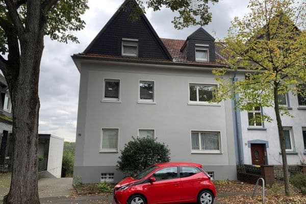 Pronájem bytu 3+1 76 m², Hainstrasse 75, Wuppertal Pronájem bytu 3+1 76 m², Hainstrasse 75, Wuppertal