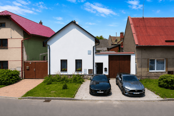 Prodej domu 180 m², pozemek 477 m², Bělkovice-Lašťany Prodej domu 180 m², pozemek 477 m², Bělkovice-Lašťany