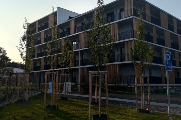 Pronájem bytu 2+kk 62 m², V. Kratochvíla, Kladno Pronájem bytu 2+kk 62 m², V. Kratochvíla, Kladno