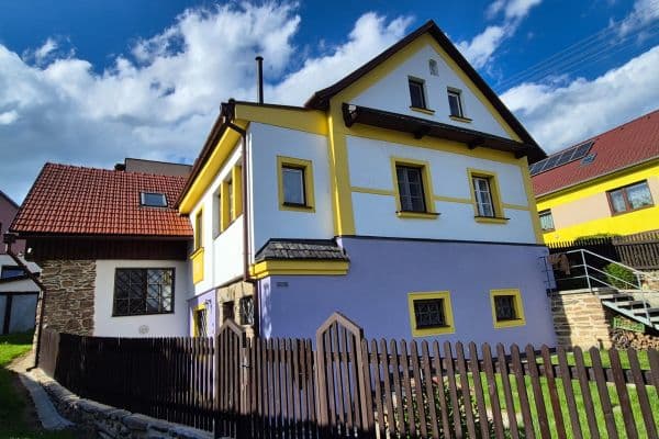 Prodej domu 226 m², pozemek 264 m², Rozseč nad Kunštátem Prodej domu 226 m², pozemek 264 m², Rozseč nad Kunštátem