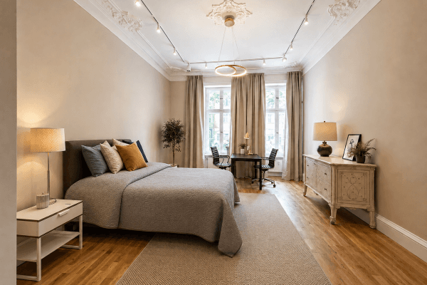 Prodej bytu 1+1 46 m², Berlin, Berlín Prodej bytu 1+1 46 m², Berlin, Berlín