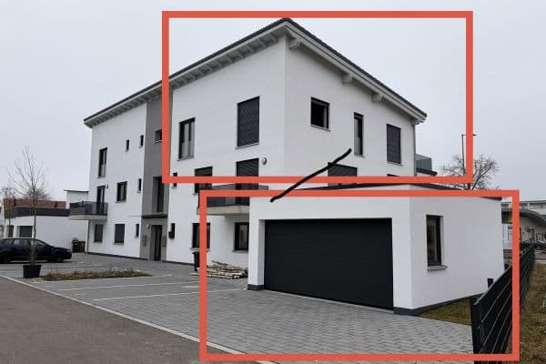 Prodej bytu 3+1 130 m², Am Wasen 3, Günzburg Prodej bytu 3+1 130 m², Am Wasen 3, Günzburg