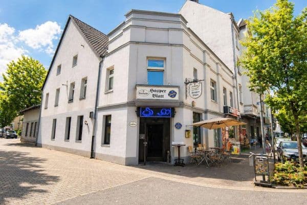 Prodej domu 399 m², pozemek 600 m², Berliner Str. 135 / Corbacher Strasse, Hagen (Haspe) Prodej domu 399 m², pozemek 600 m², Berliner Str. 135 / Corbacher Strasse, Hagen (Haspe)