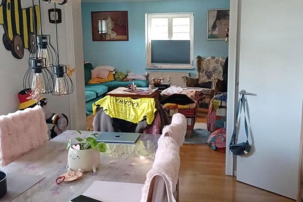 Pronájem bytu 4+1 105 m², Solingen Pronájem bytu 4+1 105 m², Solingen