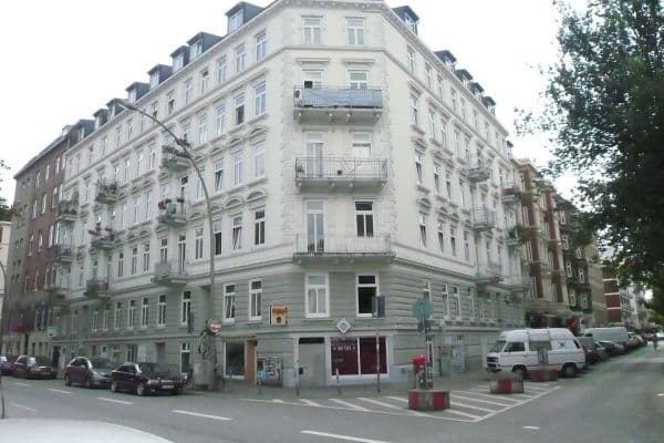 Pronájem bytu 4+1 97 m², Hamburg, Hamburg Pronájem bytu 4+1 97 m², Hamburg, Hamburg