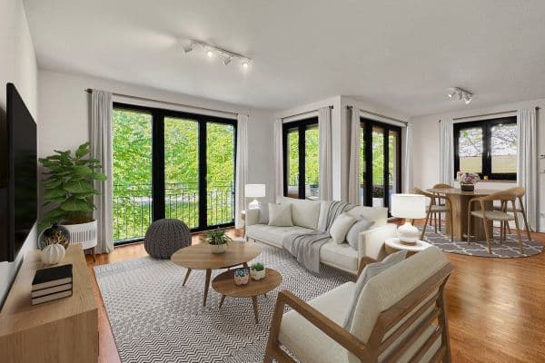 Prodej bytu 3+1 90 m², München, Bavorsko Prodej bytu 3+1 90 m², München, Bavorsko