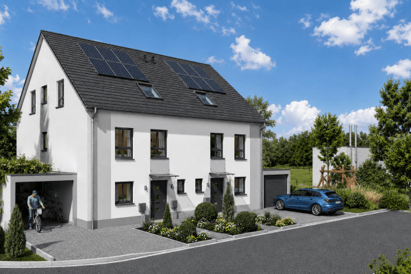 Prodej domu 141 m², pozemek 230 m², In der Eichenbach 1, Gau-Algesheim Prodej domu 141 m², pozemek 230 m², In der Eichenbach 1, Gau-Algesheim