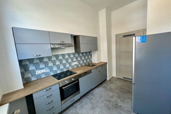 Pronájem bytu 3+1 76 m², Hildesheim Pronájem bytu 3+1 76 m², Hildesheim